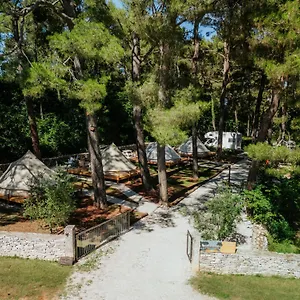 3* Gasthof Camp 'dvor' Bell Tent